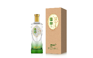 40.8度叢臺活分子酒